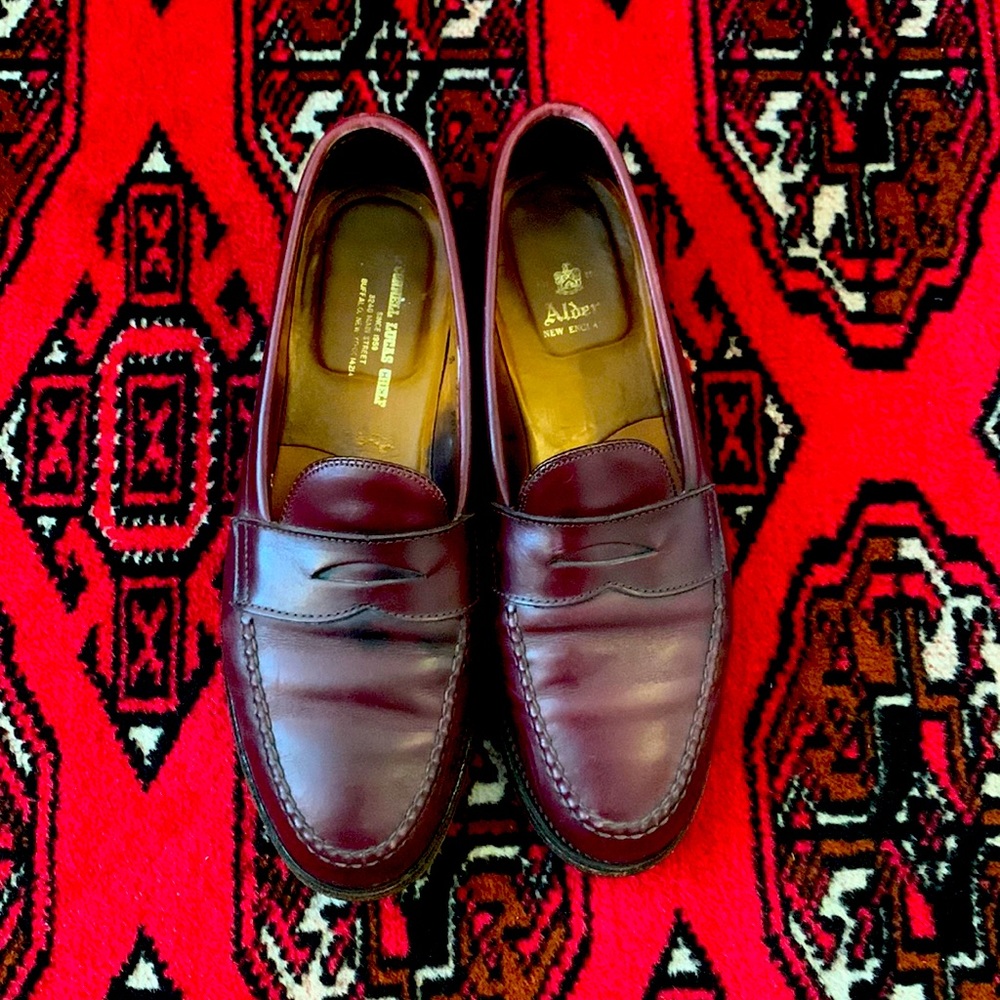 Alden 984 Loafers